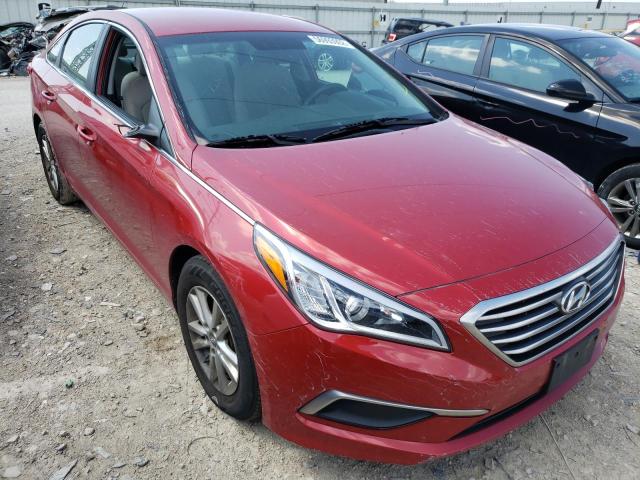 Aukcja sprzedaży 2017 Hyundai Sonata Se, vin: 5NPE24AF6HH506635, numer aukcji: 56993902