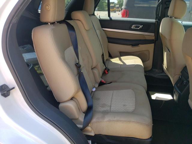 2016 Ford Explorer მანქანა იყიდება აუქციონზე, vin: 1FM5K7B84GGA74921, აუქციონის ნომერი: 56430872