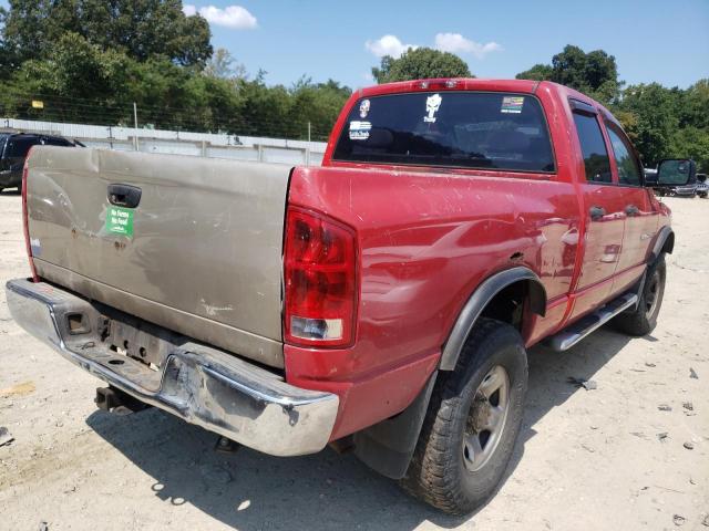 Aukcja sprzedaży 2004 Dodge Ram 2500 St, vin: 3D7KU28DX4G191532, numer aukcji: 56739402