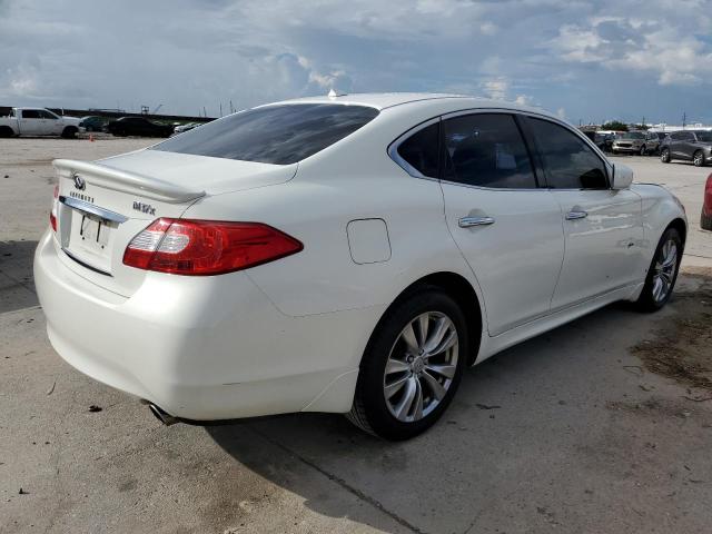 Aukcja sprzedaży 2012 Infiniti M37 X, vin: JN1BY1AR5CM395233, numer aukcji: 55884662