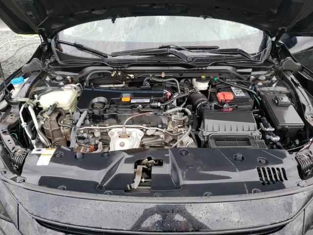 2019 Honda Civic Lx მანქანა იყიდება აუქციონზე, vin: 2HGFC2F58KH010761, აუქციონის ნომერი: 56943612