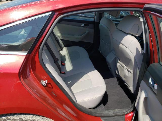 Aukcja sprzedaży 2017 Hyundai Sonata Se, vin: 5NPE24AF6HH506635, numer aukcji: 56993902