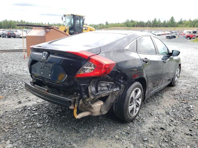 2019 Honda Civic Lx მანქანა იყიდება აუქციონზე, vin: 2HGFC2F58KH010761, აუქციონის ნომერი: 56943612