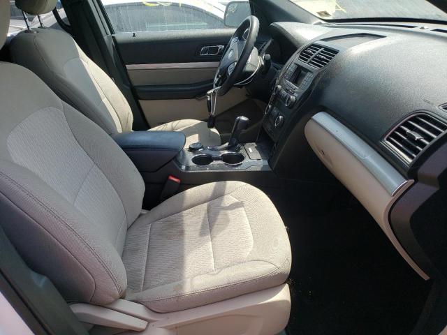 Aukcja sprzedaży 2018 Ford Explorer, vin: 1FM5K8BH1JGA99322, numer aukcji: 55749552