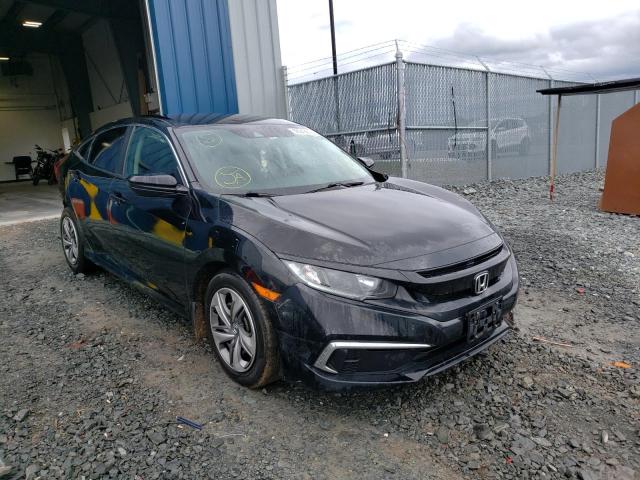 2019 Honda Civic Lx მანქანა იყიდება აუქციონზე, vin: 2HGFC2F58KH010761, აუქციონის ნომერი: 56943612