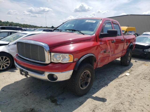 Aukcja sprzedaży 2004 Dodge Ram 2500 St, vin: 3D7KU28DX4G191532, numer aukcji: 56739402