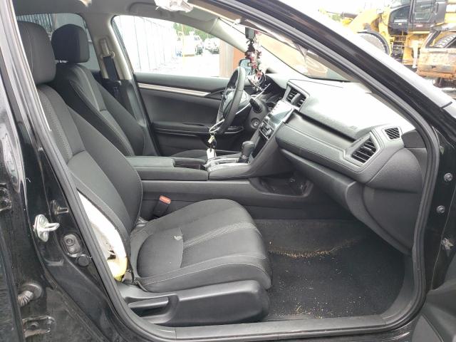 2019 Honda Civic Lx მანქანა იყიდება აუქციონზე, vin: 2HGFC2F58KH010761, აუქციონის ნომერი: 56943612
