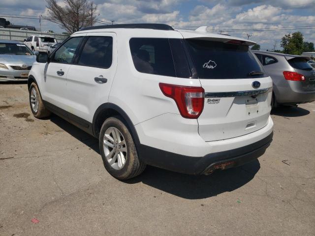 2016 Ford Explorer მანქანა იყიდება აუქციონზე, vin: 1FM5K7B84GGA74921, აუქციონის ნომერი: 56430872