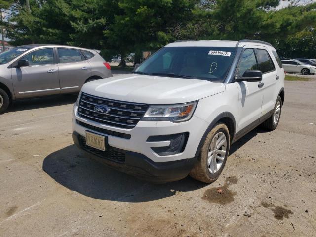 2016 Ford Explorer მანქანა იყიდება აუქციონზე, vin: 1FM5K7B84GGA74921, აუქციონის ნომერი: 56430872