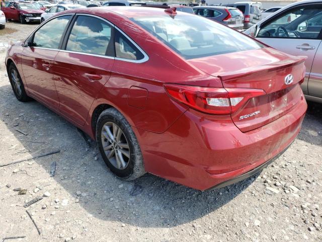 Aukcja sprzedaży 2017 Hyundai Sonata Se, vin: 5NPE24AF6HH506635, numer aukcji: 56993902