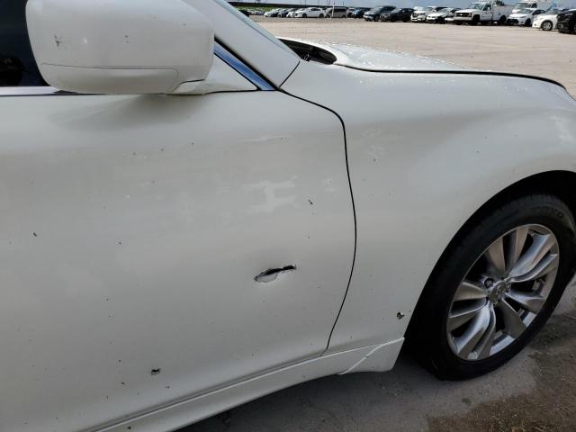 Aukcja sprzedaży 2012 Infiniti M37 X, vin: JN1BY1AR5CM395233, numer aukcji: 55884662
