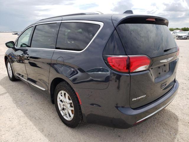 57241082 :رقم المزاد ، 2C4RC1BG1LR215637 vin ، 2020 Chrysler Pacifica T مزاد بيع