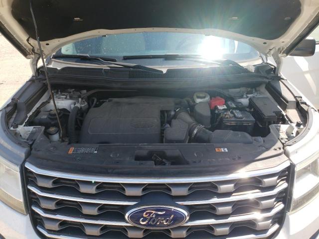 2016 Ford Explorer მანქანა იყიდება აუქციონზე, vin: 1FM5K7B84GGA74921, აუქციონის ნომერი: 56430872