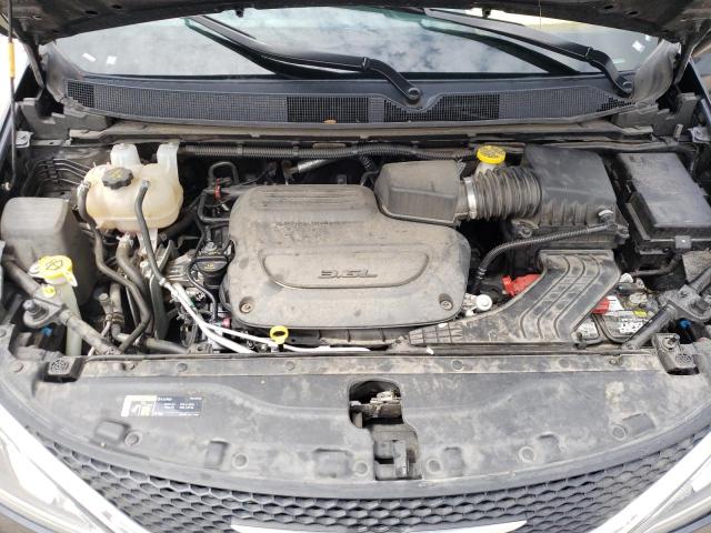 57241082 :رقم المزاد ، 2C4RC1BG1LR215637 vin ، 2020 Chrysler Pacifica T مزاد بيع