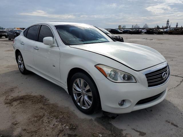 Aukcja sprzedaży 2012 Infiniti M37 X, vin: JN1BY1AR5CM395233, numer aukcji: 55884662
