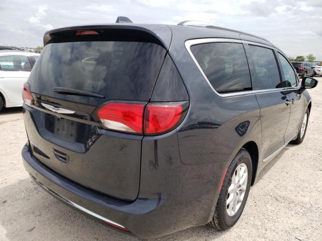 57241082 :رقم المزاد ، 2C4RC1BG1LR215637 vin ، 2020 Chrysler Pacifica T مزاد بيع
