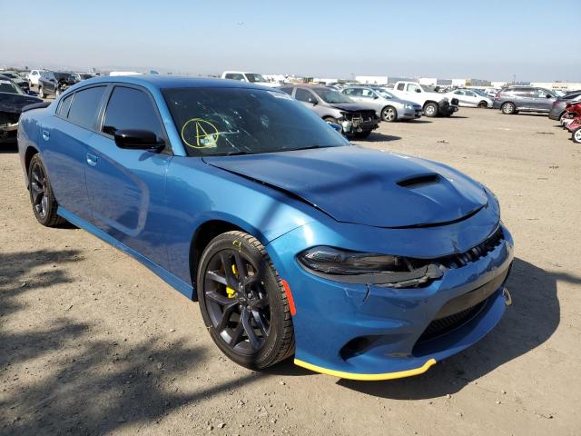 Auction sale of the 2020 Dodge Charger Gt, vin: 2C3CDXHG9LH177405, lot number: 56796122