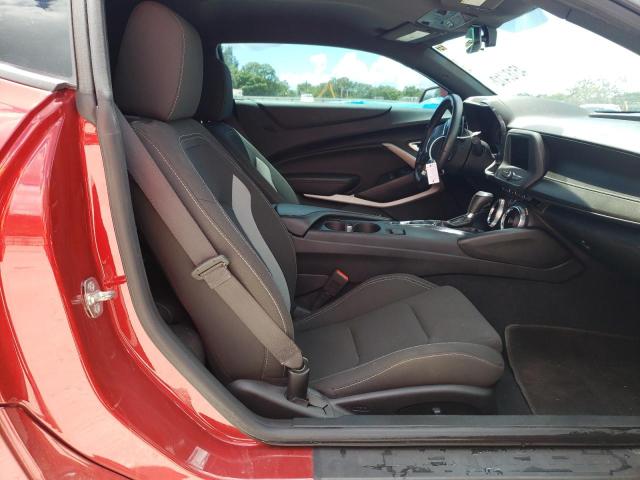 Продаж на аукціоні авто 2020 Chevrolet Camaro Lz, vin: 1G1FF1R70L0100756, номер лоту: 45187412