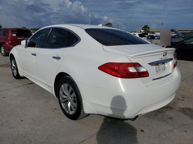 Aukcja sprzedaży 2012 Infiniti M37 X, vin: JN1BY1AR5CM395233, numer aukcji: 55884662