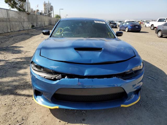Auction sale of the 2020 Dodge Charger Gt, vin: 2C3CDXHG9LH177405, lot number: 56796122