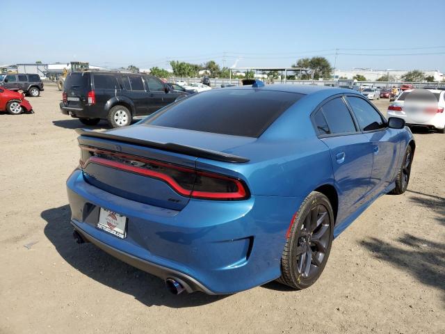 Auction sale of the 2020 Dodge Charger Gt, vin: 2C3CDXHG9LH177405, lot number: 56796122