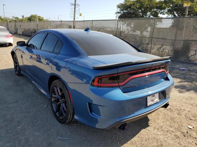 Auction sale of the 2020 Dodge Charger Gt, vin: 2C3CDXHG9LH177405, lot number: 56796122