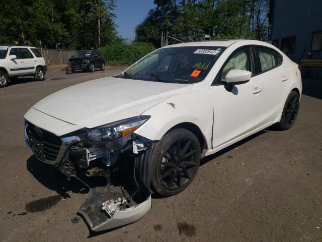 56902642 :رقم المزاد ، 3MZBN1V31JM192236 vin ، 2018 Mazda 3 Touring مزاد بيع