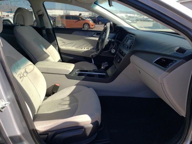 Продажа на аукционе авто 2017 Hyundai Sonata Se, vin: 5NPE24AF7HH542799, номер лота: 57543232