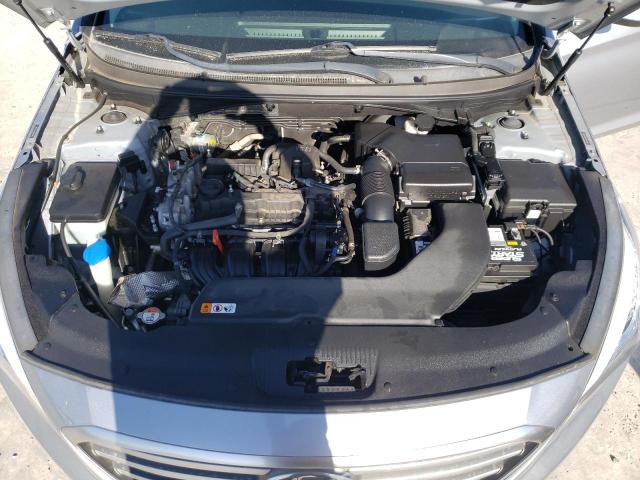 Продажа на аукционе авто 2017 Hyundai Sonata Se, vin: 5NPE24AF7HH542799, номер лота: 57543232