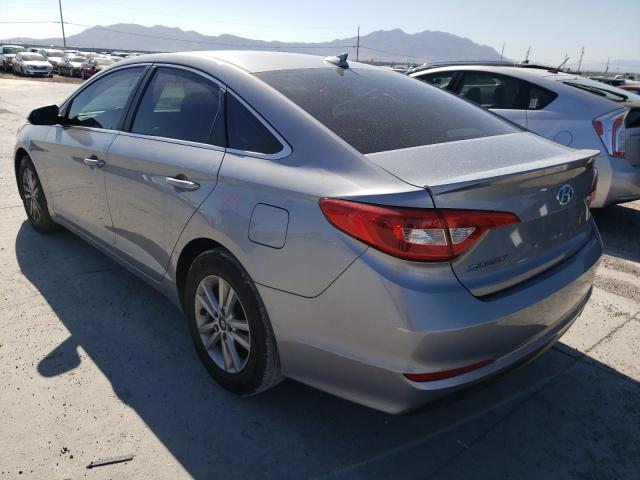 Продажа на аукционе авто 2017 Hyundai Sonata Se, vin: 5NPE24AF7HH542799, номер лота: 57543232