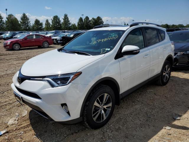 Продаж на аукціоні авто 2018 Toyota Rav4 Adventure, vin: 2T3WFREV9JW498469, номер лоту: 57487102