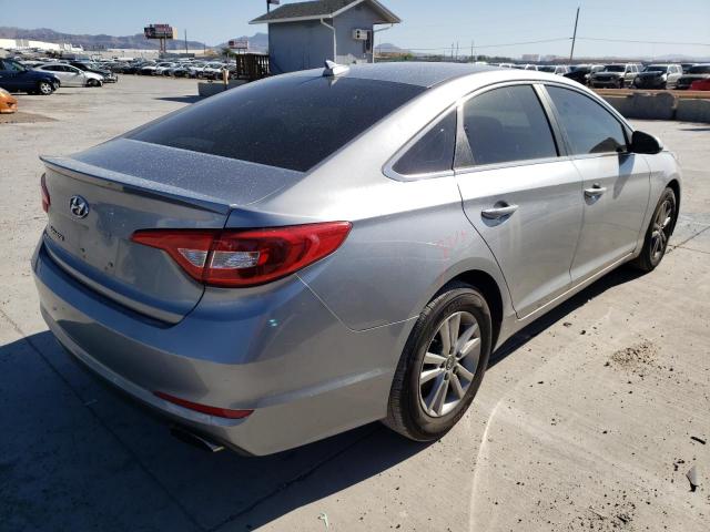 Продажа на аукционе авто 2017 Hyundai Sonata Se, vin: 5NPE24AF7HH542799, номер лота: 57543232