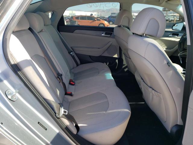 Продажа на аукционе авто 2017 Hyundai Sonata Se, vin: 5NPE24AF7HH542799, номер лота: 57543232