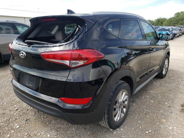 2018 Hyundai Tucson Sel მანქანა იყიდება აუქციონზე, vin: KM8J33A43JU750951, აუქციონის ნომერი: 57699422