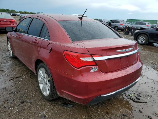 Продажа на аукционе авто 2011 Chrysler 200, vin: 1C3BC1FB1BN569013, номер лота: 56698062