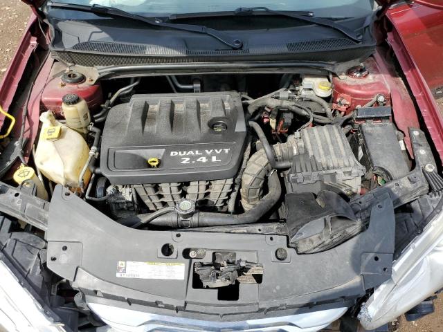 Продажа на аукционе авто 2011 Chrysler 200, vin: 1C3BC1FB1BN569013, номер лота: 56698062