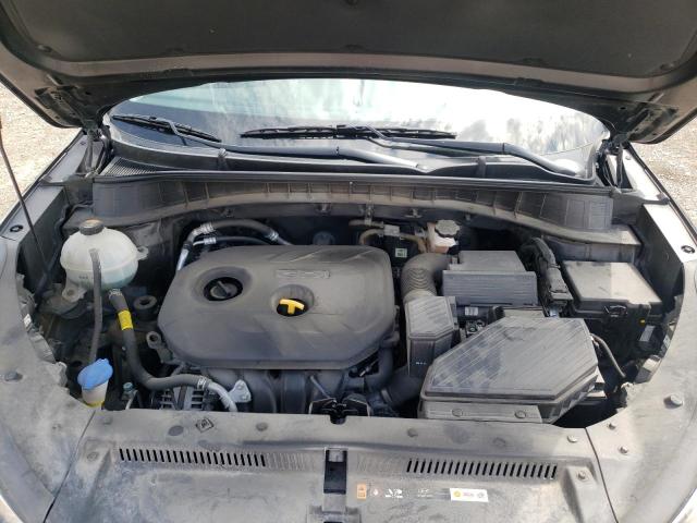 2018 Hyundai Tucson Sel მანქანა იყიდება აუქციონზე, vin: KM8J33A43JU750951, აუქციონის ნომერი: 57699422