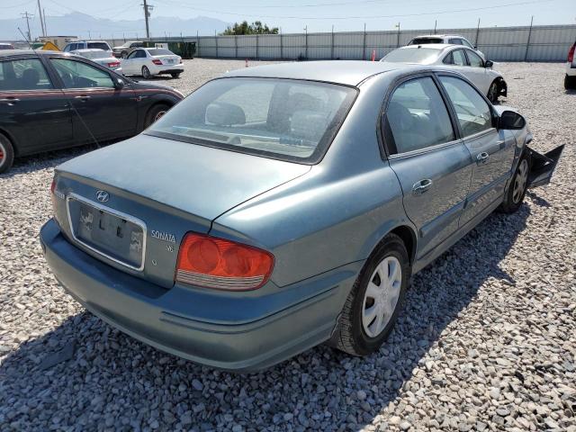 Продаж на аукціоні авто 2005 Hyundai Sonata, vin: KMHWF25H05A137746, номер лоту: 59831976