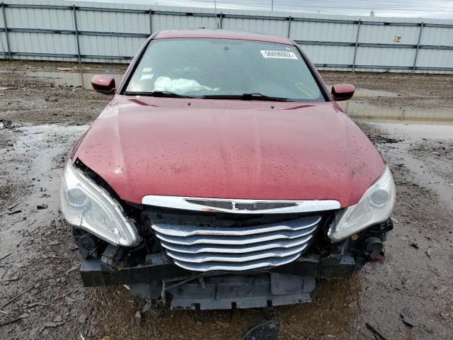 Продажа на аукционе авто 2011 Chrysler 200, vin: 1C3BC1FB1BN569013, номер лота: 56698062