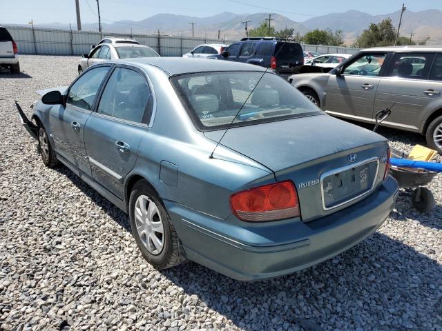 Продаж на аукціоні авто 2005 Hyundai Sonata, vin: KMHWF25H05A137746, номер лоту: 59831976