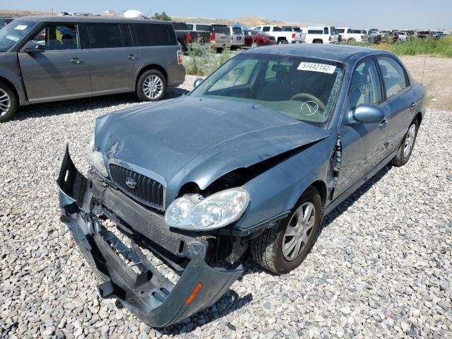 Продаж на аукціоні авто 2005 Hyundai Sonata, vin: KMHWF25H05A137746, номер лоту: 59831976