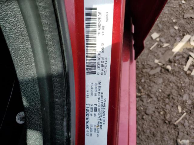Продажа на аукционе авто 2011 Chrysler 200, vin: 1C3BC1FB1BN569013, номер лота: 56698062