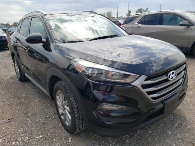 2018 Hyundai Tucson Sel მანქანა იყიდება აუქციონზე, vin: KM8J33A43JU750951, აუქციონის ნომერი: 57699422