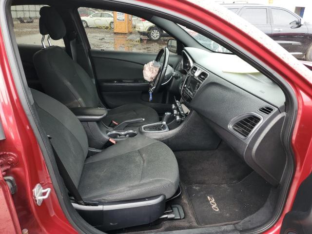 Продажа на аукционе авто 2011 Chrysler 200, vin: 1C3BC1FB1BN569013, номер лота: 56698062