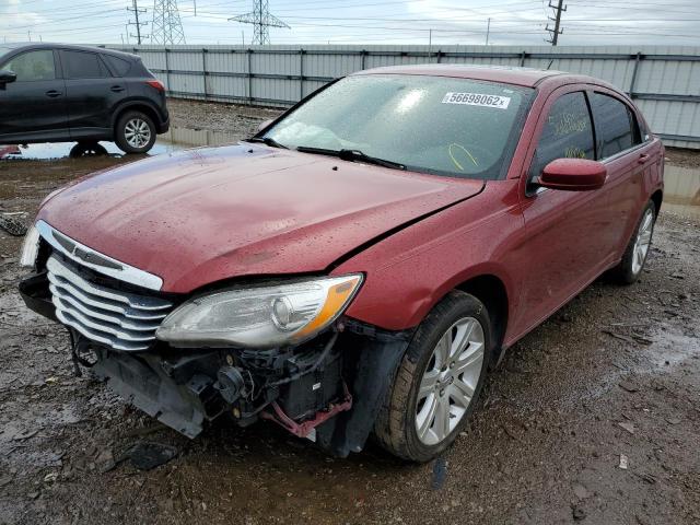 Продажа на аукционе авто 2011 Chrysler 200, vin: 1C3BC1FB1BN569013, номер лота: 56698062