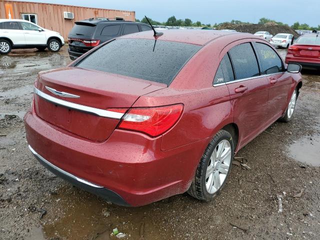 Продажа на аукционе авто 2011 Chrysler 200, vin: 1C3BC1FB1BN569013, номер лота: 56698062