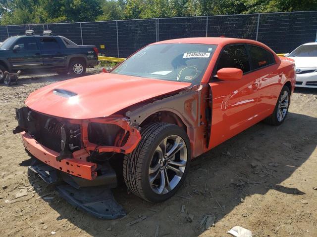 Aukcja sprzedaży 2020 Dodge Charger R/, vin: 2C3CDXCT8LH184219, numer aukcji: 57460532