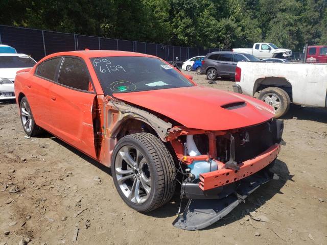 Aukcja sprzedaży 2020 Dodge Charger R/, vin: 2C3CDXCT8LH184219, numer aukcji: 57460532