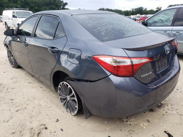 57630622 :رقم المزاد ، 2T1BURHE0EC146123 vin ، 2014 Toyota Corolla L مزاد بيع