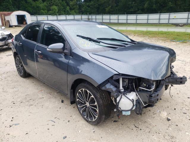 57630622 :رقم المزاد ، 2T1BURHE0EC146123 vin ، 2014 Toyota Corolla L مزاد بيع